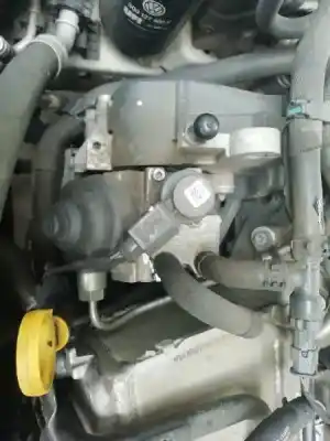 Автозапчастина б/у двигун комплект для seat leon (5f1) reference ecomotive посилання на oem iam dbka  