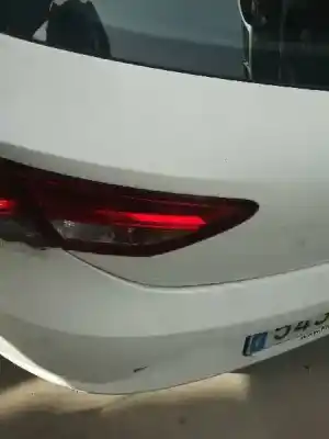 Автозапчастина б/у внутрішній лівий задній ліхар для seat leon (5f1) reference ecomotive посилання на oem iam 