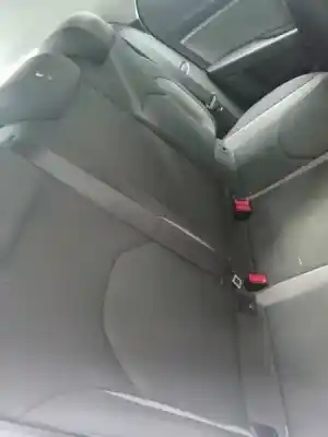 Автозапчастина б/у задні сидіння для seat leon (5f1) reference ecomotive посилання на oem iam 