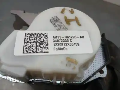 Автозапчастина б/у комплект подушки безпеки для ford b-max trend посилання на oem iam   