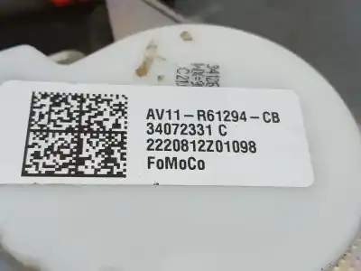 Автозапчастина б/у комплект подушки безпеки для ford b-max trend посилання на oem iam   