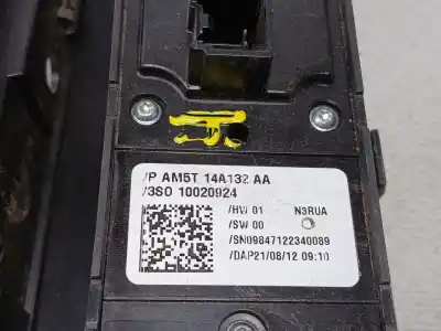 Автозапчастина б/у передні вікний вмикач для ford b-max trend посилання на oem iam am5t14a132aa  de 4