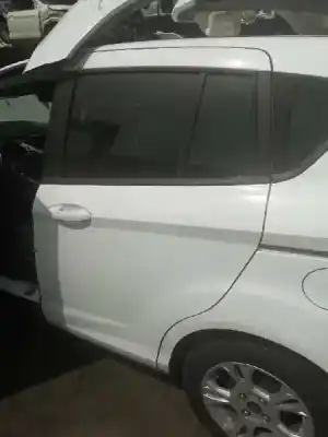 Автозапчастина б/у двері задні ліві для ford b-max trend посилання на oem iam   