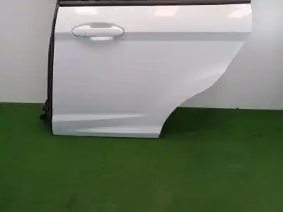 Автозапчастина б/у двері задні ліві для ford b-max trend посилання на oem iam   