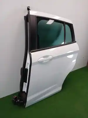 Автозапчастина б/у двері задні ліві для ford b-max trend посилання на oem iam   