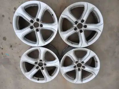 Peça sobressalente para automóvel em segunda mão JOGO DE JANTES por AUDI A4 BERLINA (B8)  Referências OEM IAM   