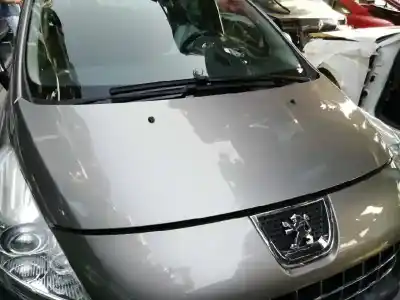 Peça sobressalente para automóvel em segunda mão capot por peugeot 3008 confort referências oem iam   
