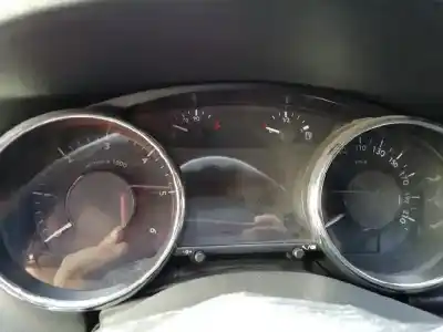 Peça sobressalente para automóvel em segunda mão quadrante por peugeot 3008 confort referências oem iam 9666276380  