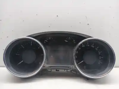 Peça sobressalente para automóvel em segunda mão quadrante por peugeot 3008 confort referências oem iam 9666276380