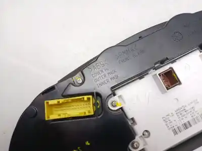 Peça sobressalente para automóvel em segunda mão quadrante por peugeot 3008 confort referências oem iam 9666276380  