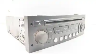 Peça sobressalente para automóvel em segunda mão sistema de áudio / rádio cd por peugeot 3008 confort referências oem iam 9666967477
