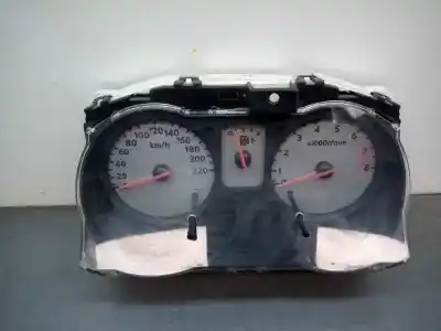 Peça sobressalente para automóvel em segunda mão quadrante por nissan note (e11e) acenta referências oem iam 9u50d  