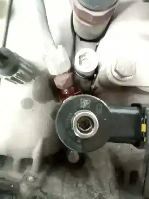 Second-hand car spare part injector for opel combo 1.3 16v cdti oem iam references 0445110383