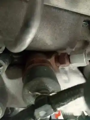 Second-hand car spare part injector for opel combo 1.3 16v cdti oem iam references 0445110183