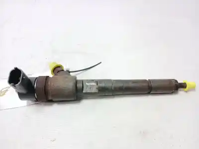 Peça sobressalente para automóvel em segunda mão injetor por opel combo 1.3 16v cdti referências oem iam 0445110183  