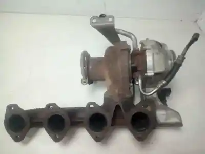 Second-hand car spare part turbocharger for bmw serie 1 berlina (e81/e87) 118d oem iam references 7810189