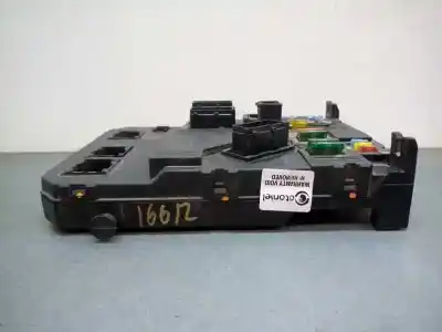 Second-hand car spare part bsi control unit for citroen c2 sx oem iam references 9652474480  