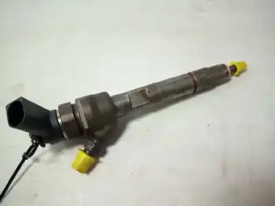 Second-hand car spare part injector for bmw serie 1 berlina (e81/e87) 118d oem iam references 7798446