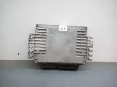 Second-hand car spare part ecu engine control for nissan note (e11e) acenta oem iam references mec37510  