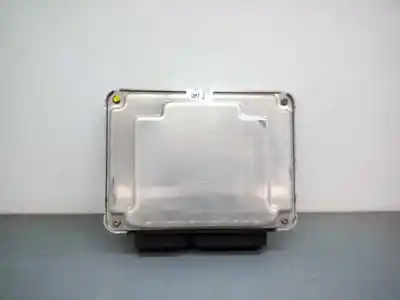 Автозапчастина б/у ебу контролер двигуна для skoda fabia (6y2/6y3) 1.9 sdi cat (asy) посилання на oem iam 038906012ce  0281010257