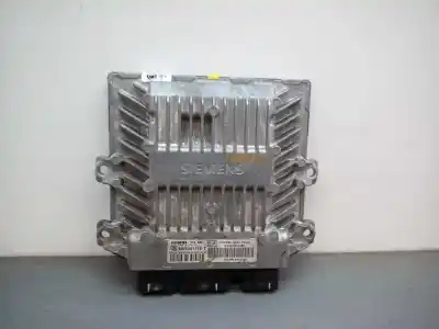Second-hand car spare part ecu engine control for citroen c2 sx oem iam references 9654925380