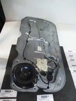 Recambio de automóvil de segunda mano de elevalunas delantero izquierdo para ford focus berlina (cap) ambiente (d) referencias oem iam 4m5t14a389  