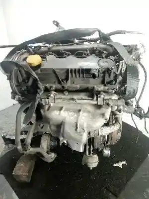 Pezzo di ricambio per auto di seconda mano motore completo per alfa romeo 147 (190) 1.9 jtd distinctive riferimenti oem iam   