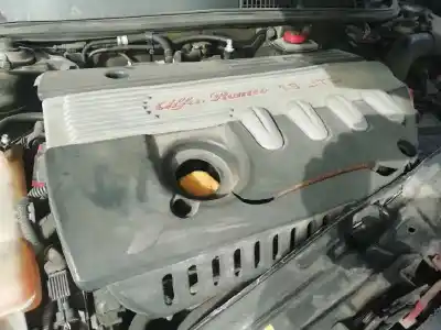 Pezzo di ricambio per auto di seconda mano motore completo per alfa romeo 147 (190) 1.9 jtd distinctive riferimenti oem iam   