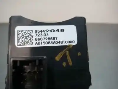Автозапчастина б/у команда чистити для opel mokka excellence посилання на oem iam 95442049  