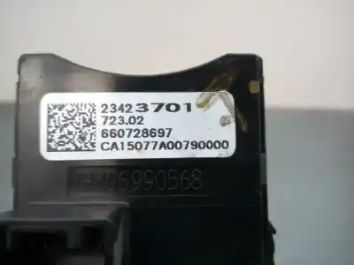 Автозапчастина б/у управління світлом для opel mokka excellence посилання на oem iam 23423701  