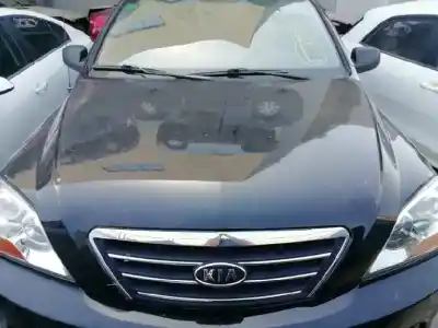 Pezzo di ricambio per auto di seconda mano cofano per kia sorento (bl) (2002->) 2.5 crdi riferimenti oem iam 