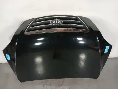 Peça sobressalente para automóvel em segunda mão capot por kia sorento (bl) (2002->) 2.5 crdi referências oem iam   2 serie