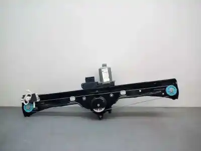 Second-hand car spare part driver left window regulator for citroen nemo nivel b oem iam references   