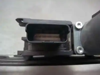 Second-hand car spare part driver left window regulator for citroen nemo nivel b oem iam references   