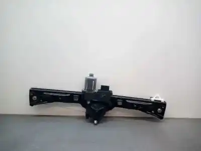 Second-hand car spare part driver left window regulator for citroen nemo nivel b oem iam references   