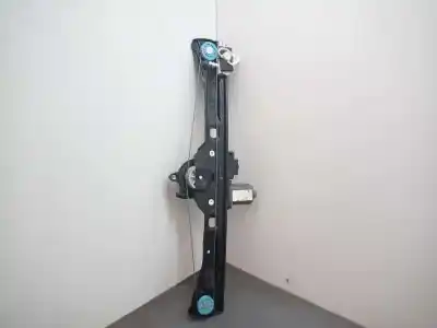 Second-hand car spare part driver left window regulator for citroen nemo nivel b oem iam references   