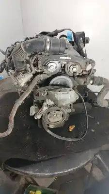 Second-hand car spare part complete engine for opel meriva b 1.4 16v cat (a 14 xer / ldd) oem iam references a14xer  