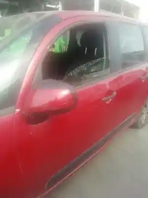 Автозапчасти б/у левая передняя дверь за citroen c3 picasso sx ссылки oem iam 
