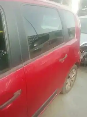 Автозапчасти б/у задняя левая дверь за citroen c3 picasso sx ссылки oem iam 