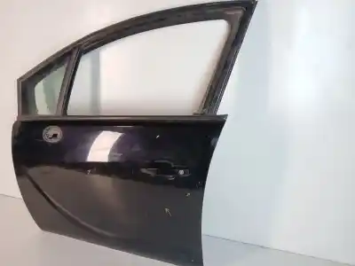Автозапчастина б/у передні ліві двері для opel meriva b 1.4 16v cat (a 14 xer / ldd) посилання на oem iam 39144651  