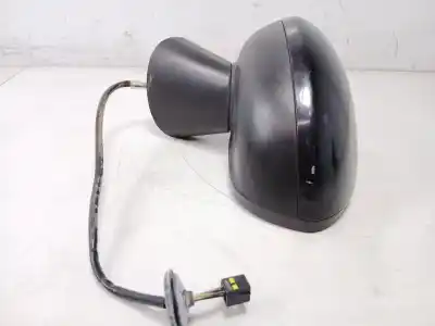 Peça sobressalente para automóvel em segunda mão espelho retrovisor esquerdo por opel meriva b 1.4 16v cat (a 14 xer / ldd) referências oem iam 13329818 5 pins 