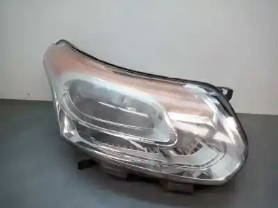 Pezzo di ricambio per auto di seconda mano faro anteriore destro per citroen c3 picasso sx riferimenti oem iam 9681806180  