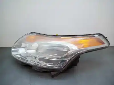 Peça sobressalente para automóvel em segunda mão farol / farolim esquerdo por citroen c3 picasso sx referências oem iam 9681873980  