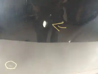 Peça sobressalente para automóvel em segunda mão capot por opel meriva b 1.4 16v cat (a 14 xer / ldd) referências oem iam 95514648  