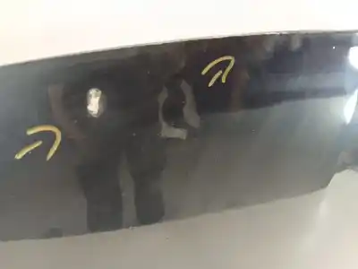 Peça sobressalente para automóvel em segunda mão capot por opel meriva b 1.4 16v cat (a 14 xer / ldd) referências oem iam 95514648  