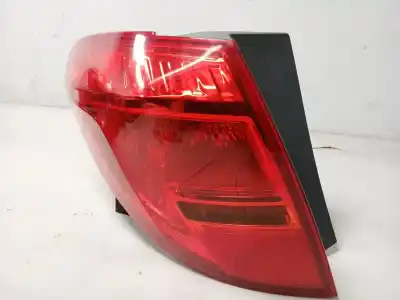 Автозапчасти б/у левый задний фонарь за opel meriva b 1.4 16v cat (a 14 xer / ldd) ссылки oem iam 13253627  