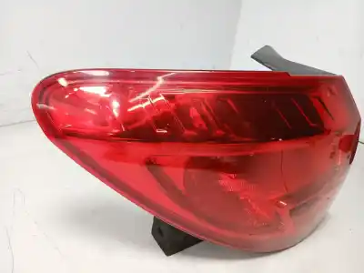 Автозапчасти б/у левый задний фонарь за opel meriva b 1.4 16v cat (a 14 xer / ldd) ссылки oem iam 13253627  