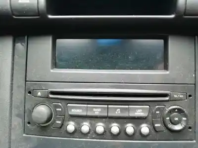 Автозапчастина б/у АУДІО СИСТЕМА / РАДІО CD для PEUGEOT 3008  Посилання на OEM IAM 9666959577  