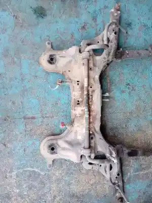 Автозапчастина б/у передня вісь для opel mokka x selective start/stop посилання на oem iam 94531935  