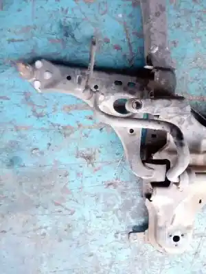 Автозапчастина б/у передня вісь для opel mokka x selective start/stop посилання на oem iam 94531935  